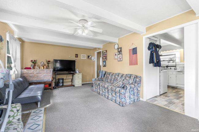 5109 Hoagland Ave, House other with 2 bedrooms, 1 bathrooms and null parking in Fort Wayne IN | Image 4
