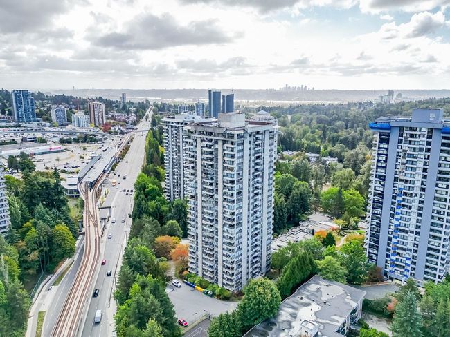 2603 - 3970 Carrigan Court, Condo with 2 bedrooms, 2 bathrooms and 1 parking in Burnaby BC | Image 36