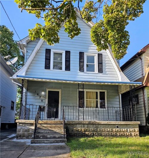 1870 South Ave, Niagara Falls, NY, 14305-3028 | Card Image