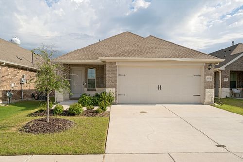 849 Good Cheer Ln, Lavon, TX, 75166-1981 | Card Image