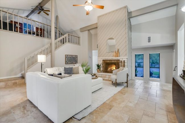 7306 Fireoak Dr, House other with 3 bedrooms, 2 bathrooms and 4 parking in Austin TX | Image 6