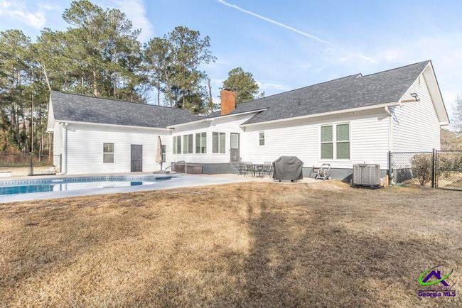171 N Valhalla Dr, House other with 3 bedrooms, 2 bathrooms and null parking in Cordele GA | Image 42