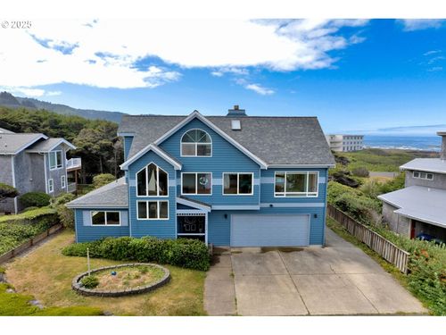 514 Lemwick Ln, Yachats, OR, 97498-8411 | Card Image