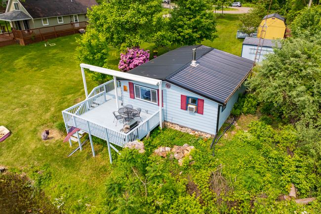 61157 Timberlane Dr, House other with 2 bedrooms, 1 bathrooms and null parking in Jones MI | Image 39
