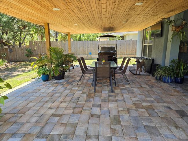 11360 Lark Sparrow Road, House other with 3 bedrooms, 2 bathrooms and null parking in Weeki Wachee FL | Image 18