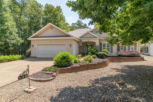 106 Cifuentes Way, Hot Springs Village, AR, 71909-7421 | Card Image