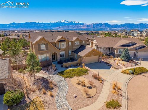 4829 Rainbow Gulch Trl, Colorado Springs, CO, 80924-1210 | Card Image