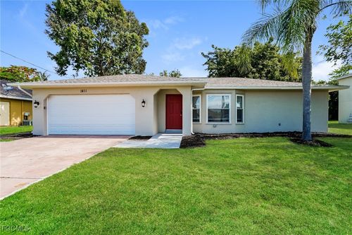 1411 Se 17th Terrace, Cape Coral, FL, 33990 | Card Image