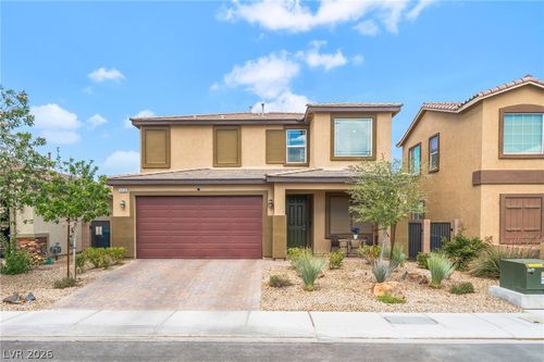 4418 Solitude Falls Ave, North Las Vegas, NV, 89084-4731 | Card Image