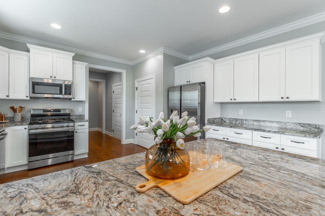 3495 Travertine Ln, Townhouse with 3 bedrooms, 4 bathrooms and null parking in Chattanooga TN | Image 6