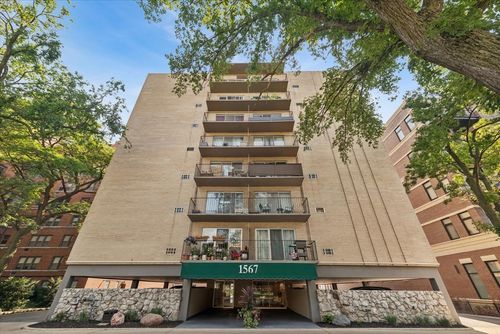 702-1567 Ridge Ave, Evanston, IL, 60201-4166 | Card Image