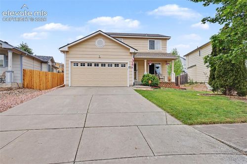 4072 Happy Jack Drive, Colorado Springs, CO, 80922 | Card Image