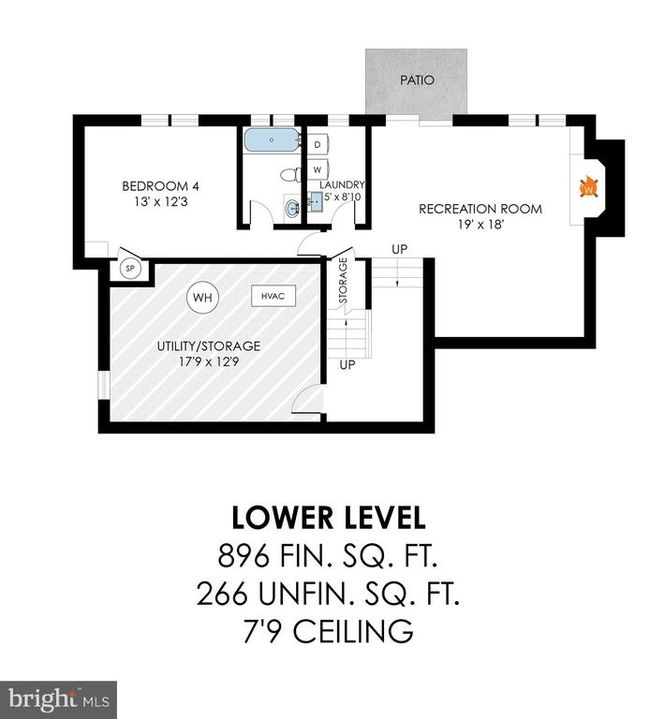 6719 Pine Creek Ct, House other with 4 bedrooms, 4 bathrooms and null parking in MCLEAN VA | Image 55