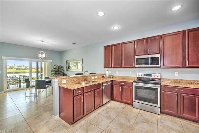 3272 Magnolia Landing Ln, House other with 3 bedrooms, 2 bathrooms and 2 parking in NORTH FORT MYERS FL | Image 5