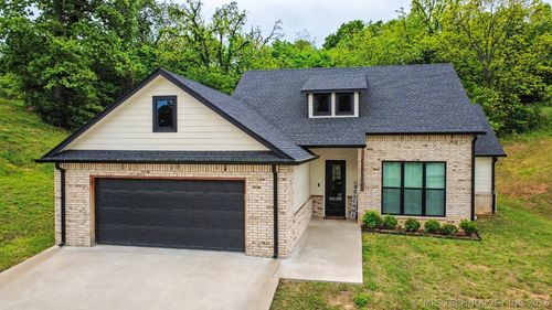 840 E Harlan Drive, Tahlequah, OK, 74464 | Card Image