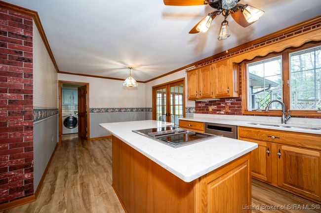 730 S Gardner St, Home with 3 bedrooms, 2 bathrooms and null parking in Scottsburg IN | Image 8
