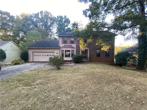 1414 Golf Link Dr, Stone Mountain, GA, 30088-3717 | Card Image