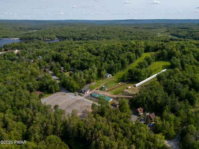 Aerial View Ski Hill | Image 45