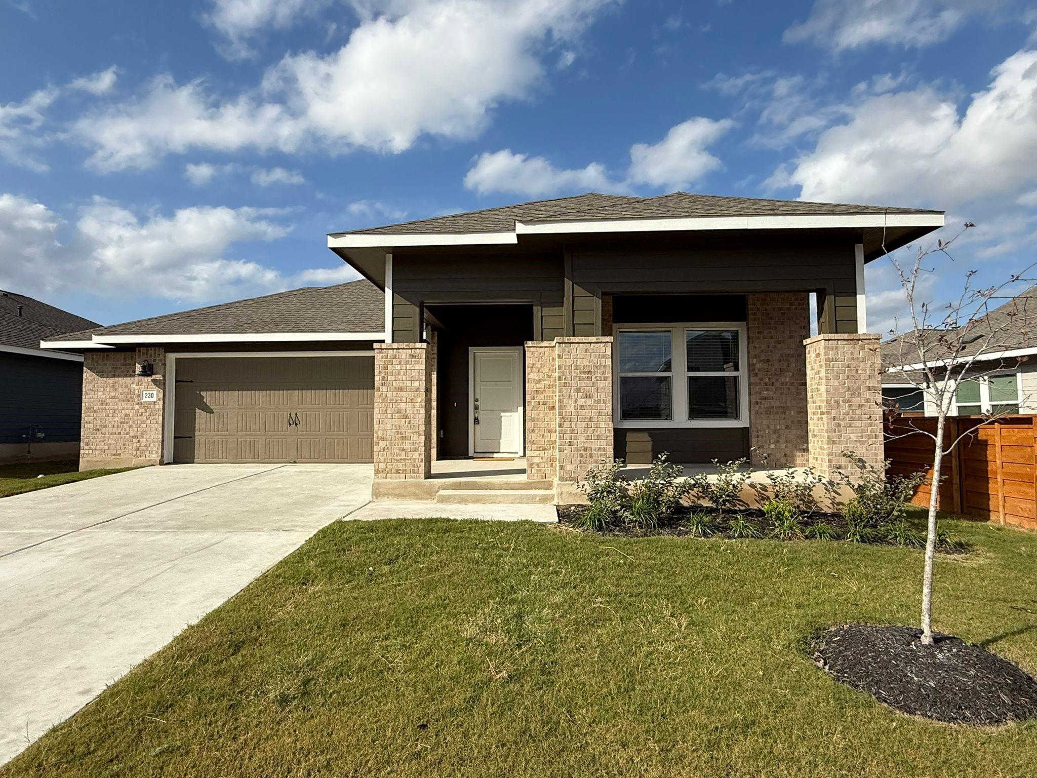 Residential Lease in Kyle 3