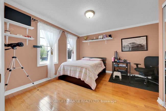 6 Mackeller Crt, House other with 5 bedrooms, 4 bathrooms and 4 parking in Ajax ON | Image 39