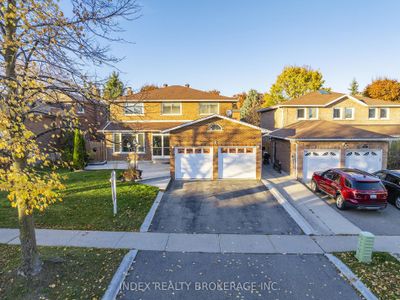 7 Panorama Cres, House other with 4 bedrooms, 4 bathrooms and 6 parking in Brampton ON | Image 3