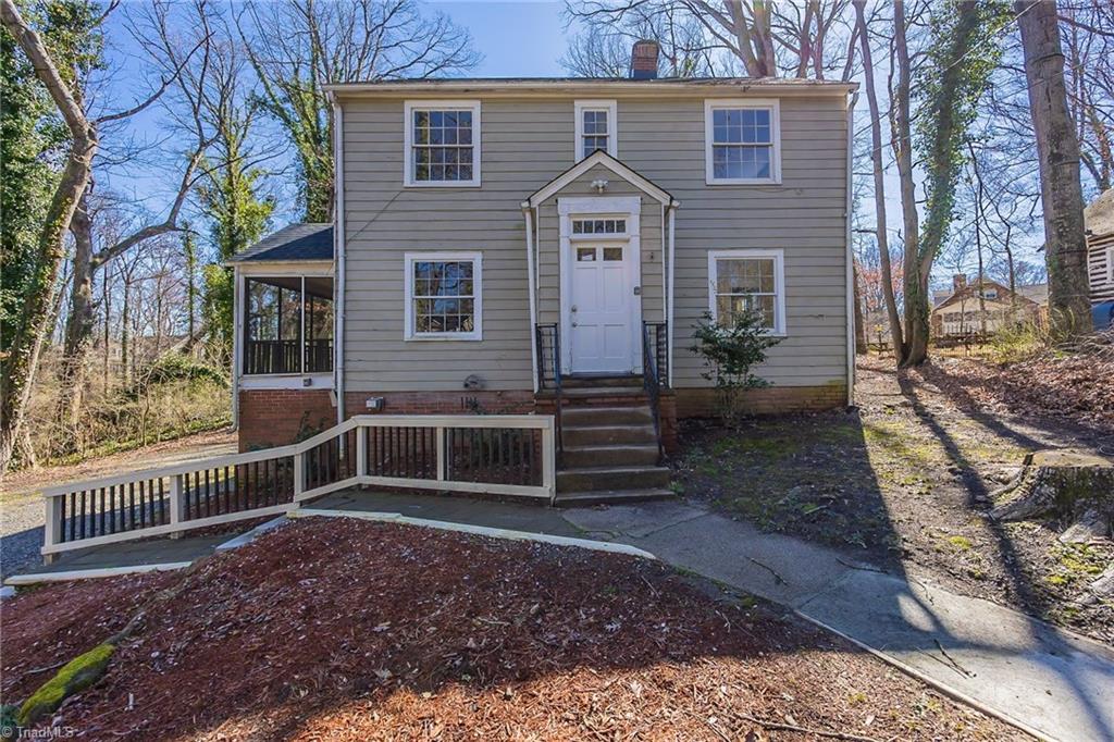 Rosedale Cir, Winston Salem, NC 27106