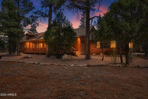 4405 Lariat Way, Happy Jack, AZ, 86024 | Card Image