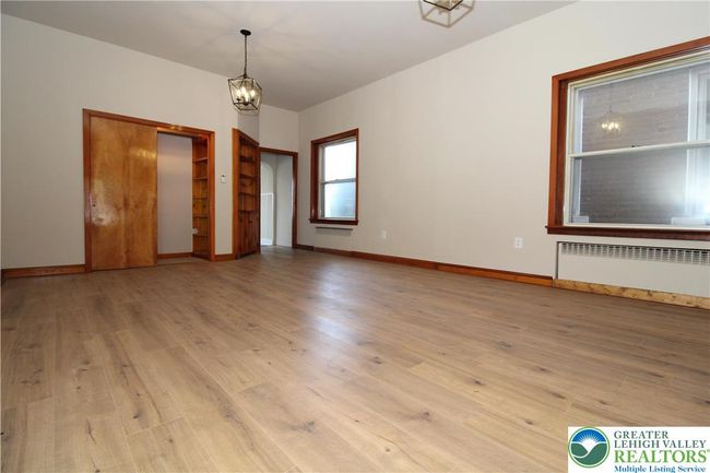 1171 E 4 Th St, Townhouse with 4 bedrooms, 1 bathrooms and null parking in BETHLEHEM PA | Image 6