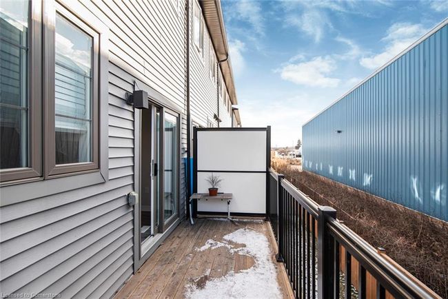 89 - 575 Woodward Ave, Townhouse with 3 bedrooms, 3 bathrooms and 2 parking in Hamilton ON | Image 39