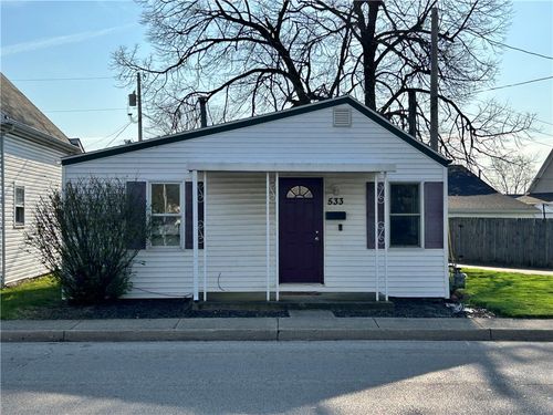 533 Mckinley Avenue, Piqua, OH, 45356 | Card Image
