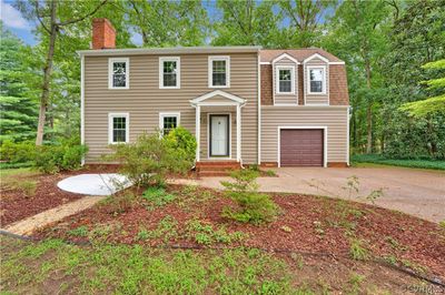 4101 Birchleaf Court, House other with 4 bedrooms, 2 bathrooms and null parking in Chester VA | Image 1