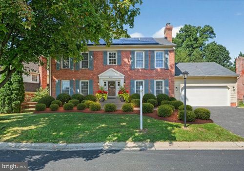 9713 Lookout Pl, MONTGOMERY VILLAGE, MD, 20886-3153 | Card Image