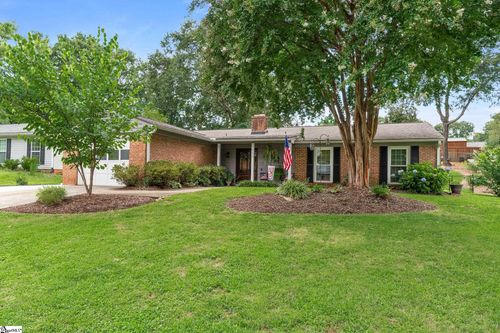 111 Burlington Ave, Greer, SC, 29650-3902 | Card Image