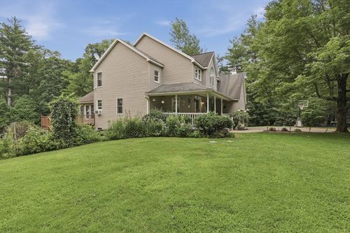 180 South St, Berlin, MA, 01503-1603 | Card Image