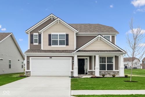 10161 Bitternut Run Ln, Indianapolis, IN, 46259-0023 | Card Image