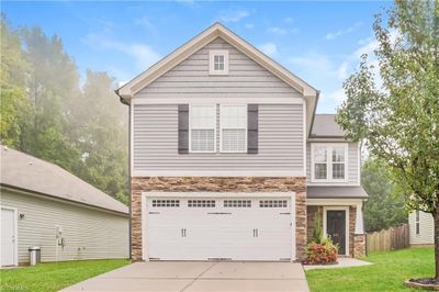 231 Graphite Drive, House other with 3 bedrooms, 2 bathrooms and null parking in Gibsonville NC | Image 1