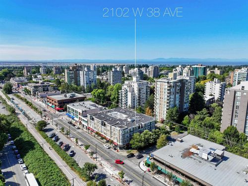 208-2102 38th W Avenue, Vancouver, BC, V6M1R9 | Card Image