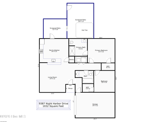9387 Night Harbor Dr Se, Leland, NC, 28451-9577 | Card Image