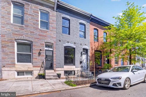 25 N Ellwood Ave, BALTIMORE, MD, 21224-1306 | Card Image