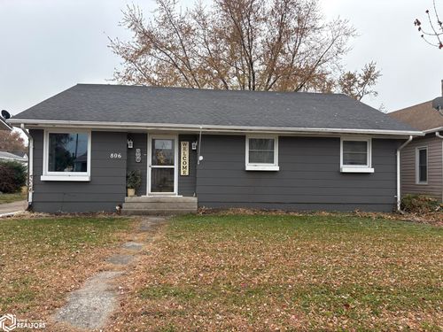 806 9th Ave, Shenandoah, IA, 51601-1606 | Card Image