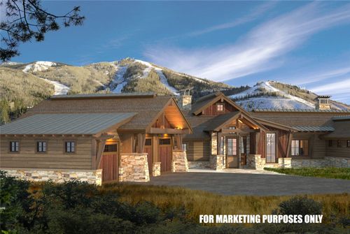 2529 Mountain View Ln, Steamboat Springs, CO, 80487 | Card Image