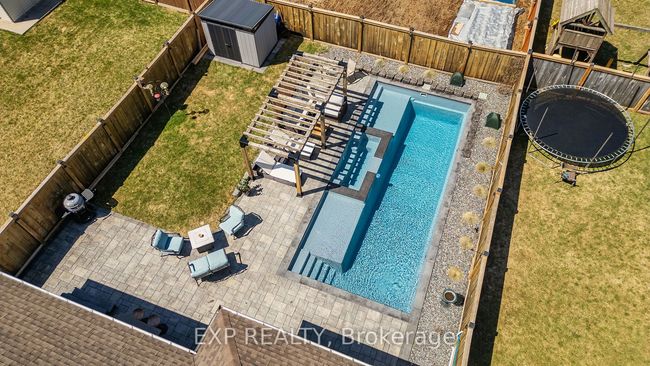 86 Forbes Cres, House other with 5 bedrooms, 3 bathrooms and 4 parking in Listowel ON | Image 42
