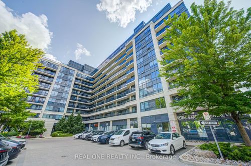 707-372 Highway 7 E Way, Richmond Hill, ON, L4B0C6 | Card Image