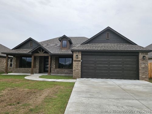 10320 E 132nd St S, Bixby, OK, 74008-4787 | Card Image