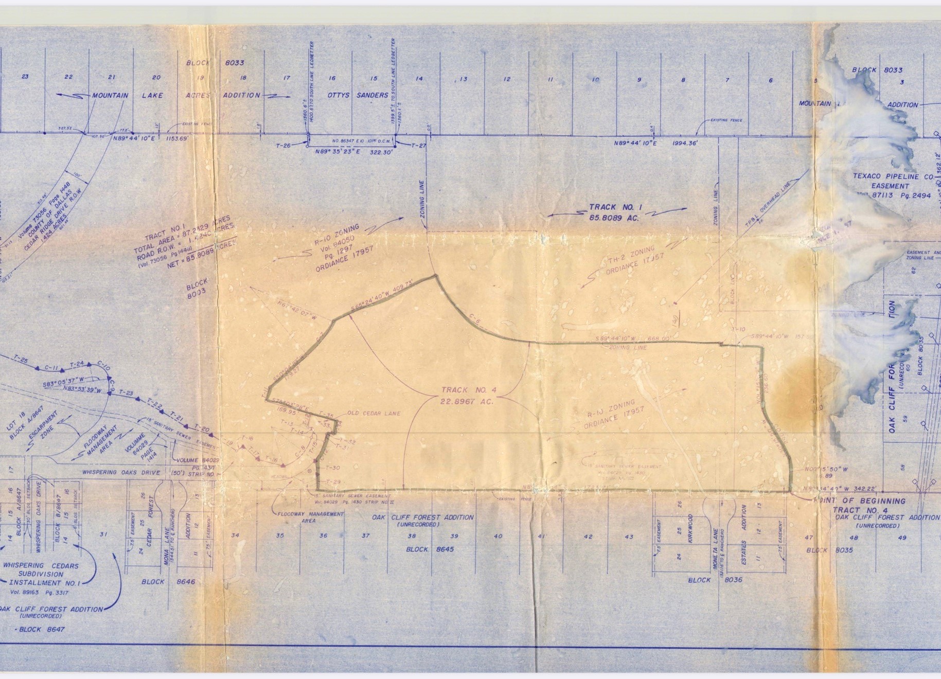 Land in Dallas 2