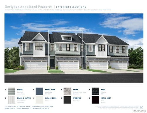 11000 Barrett, Plymouth Charter Township, MI, 48170 | Card Image