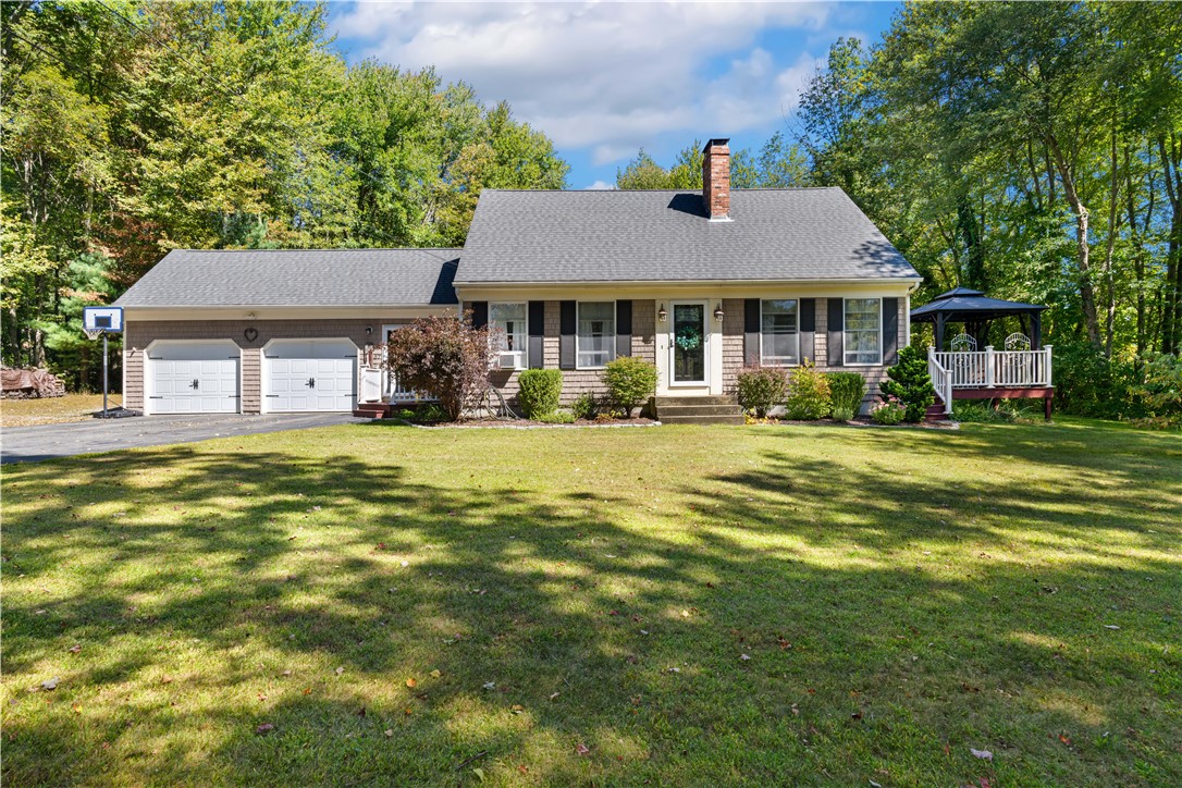 Absalona Hill Rd, Chepachet, RI 02814
