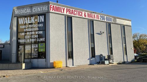 3545 Kingston Rd, Scarborough, ON, M1M1R6 | Card Image