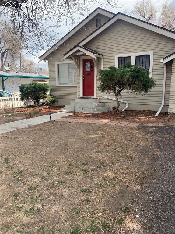 Bonfoy Ave, Colorado Springs, CO 80909