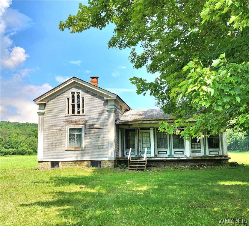 Toad Hollow Rd, Little Valley, NY 14755